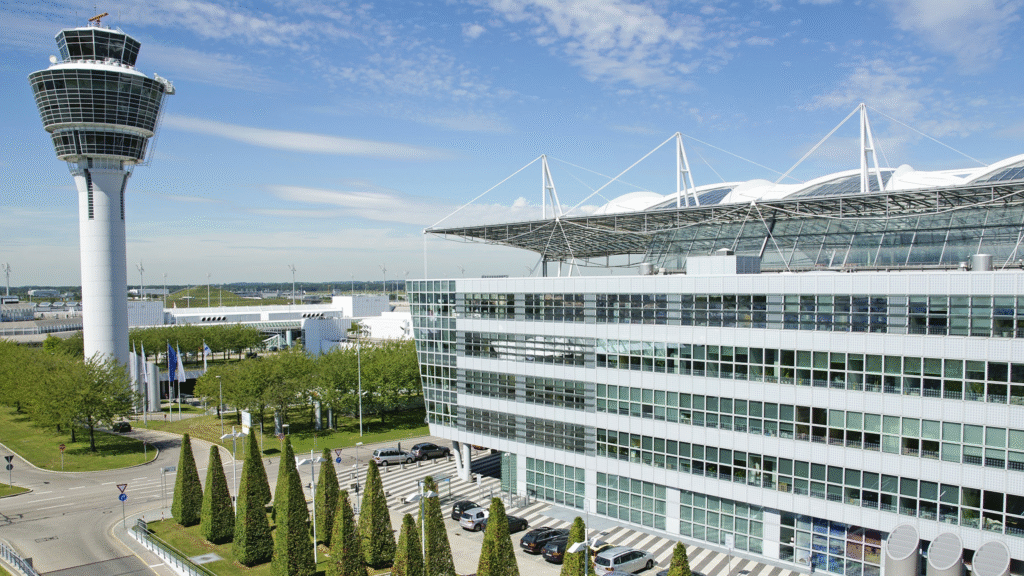 Professional premium transfers Galzig airport